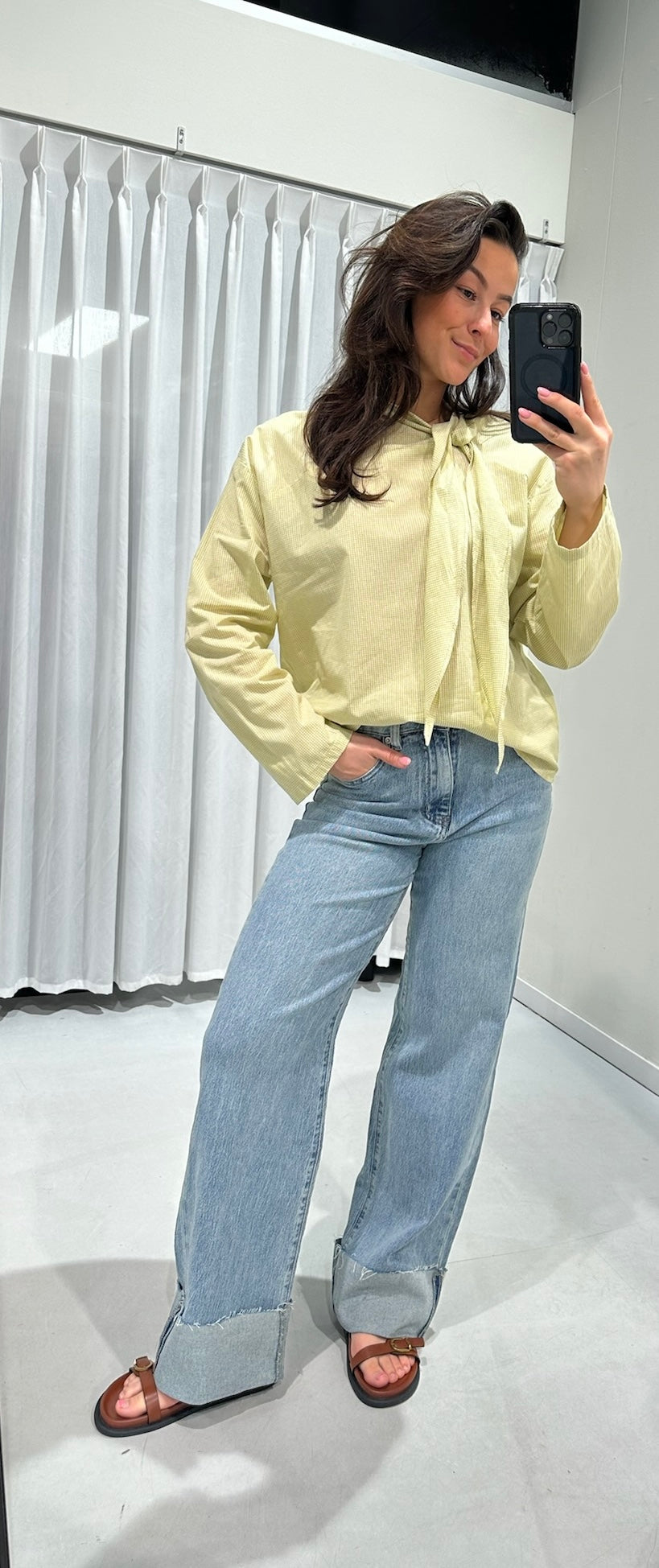 Blouse Simone