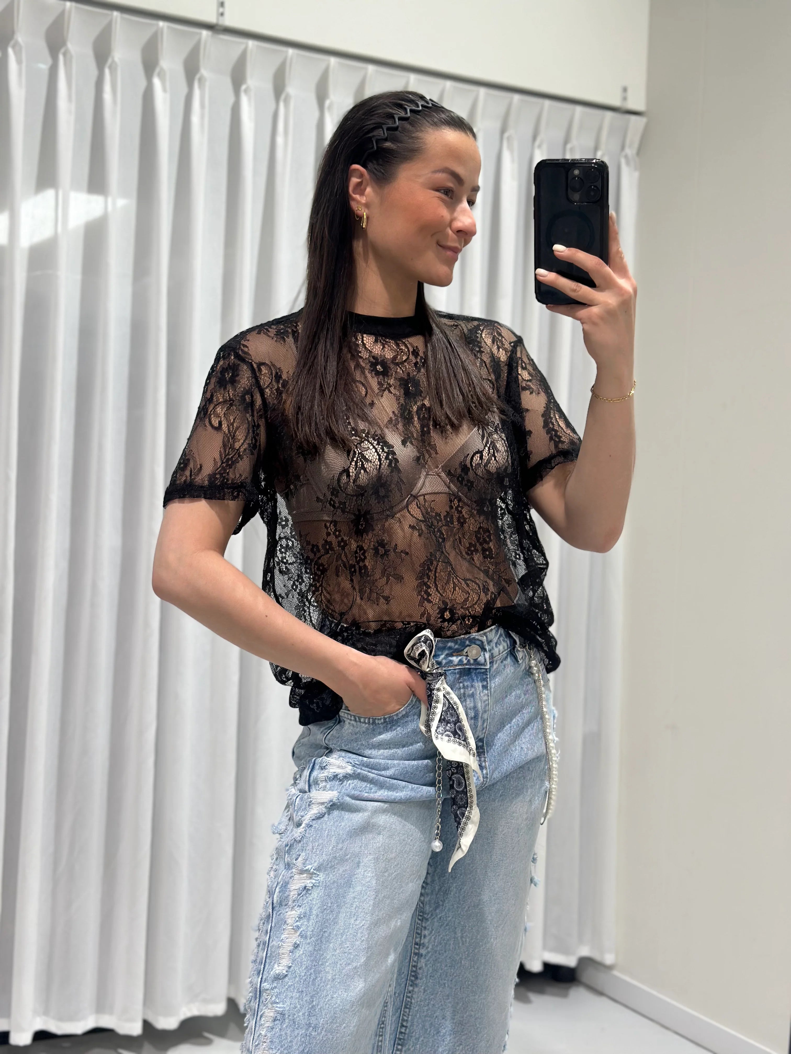 Top Lace