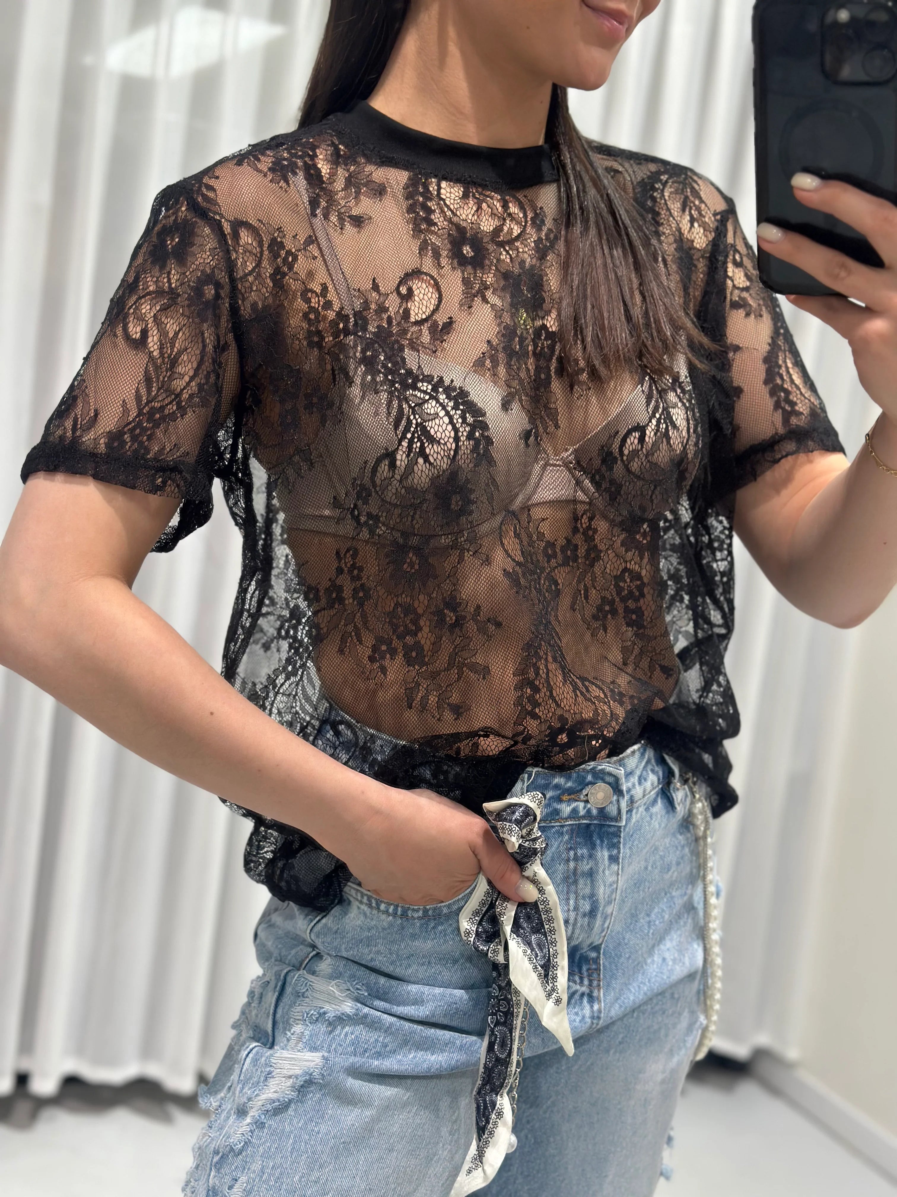Top Lace