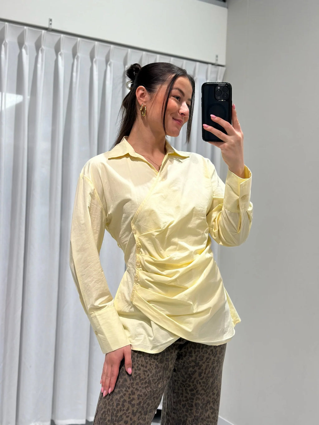 Blouse Babette