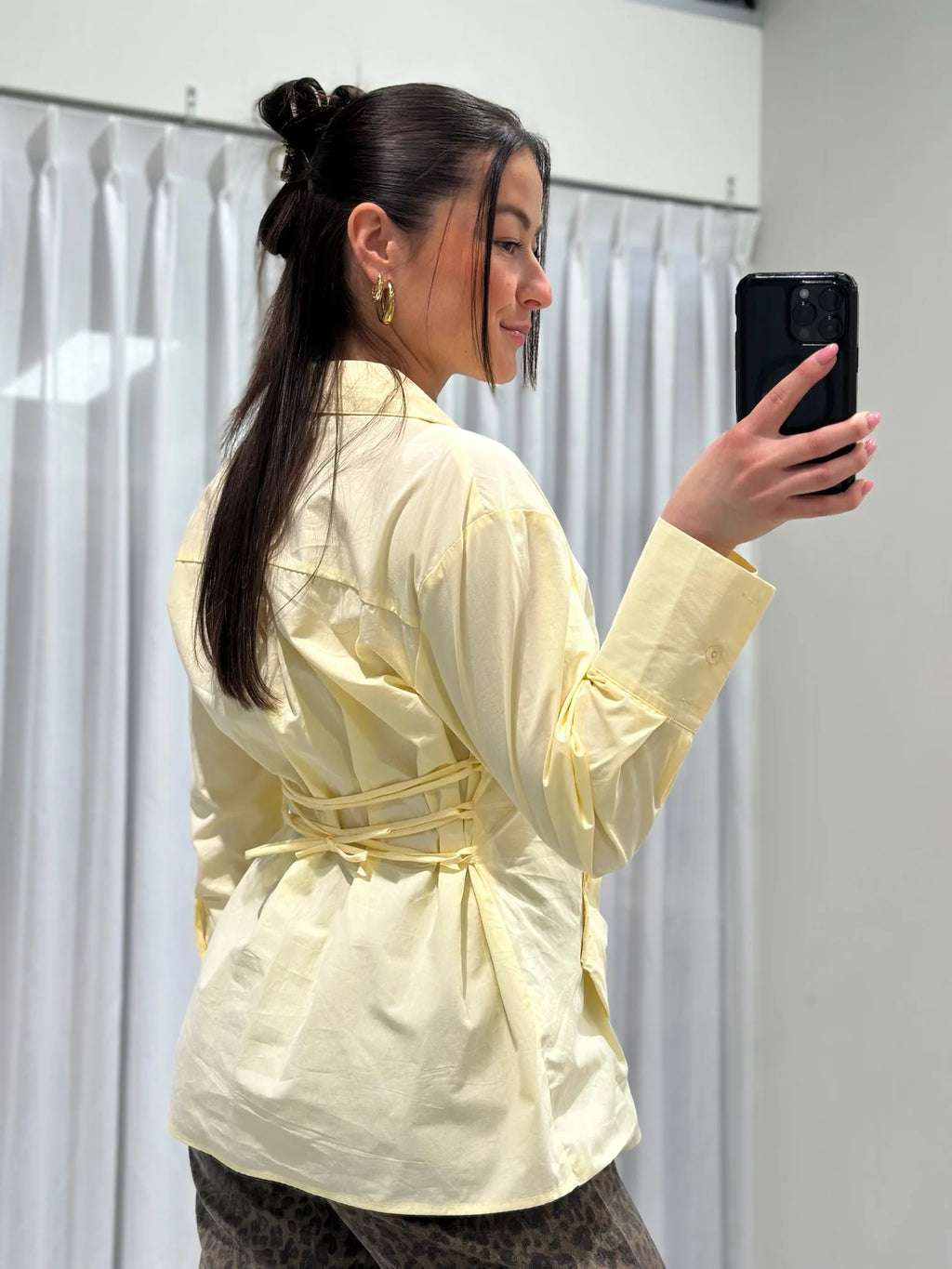 Blouse Babette